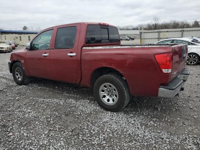 2004 Nissan Titan XE