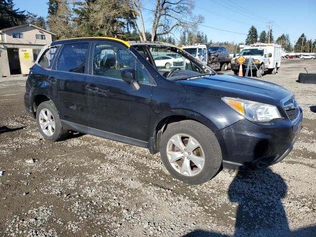 2014 Subaru Forester 2.5I Limited