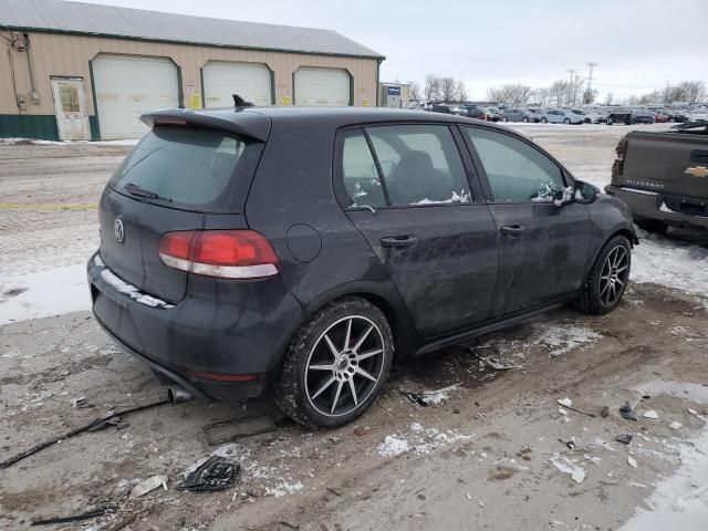 2011 Volkswagen GTI