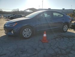 Salvage cars for sale at Lebanon, TN auction: 2020 Hyundai Elantra SE