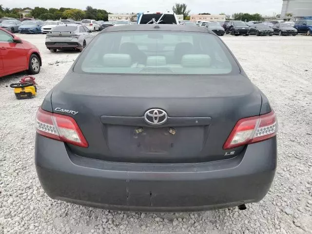 2011 Toyota Camry Base