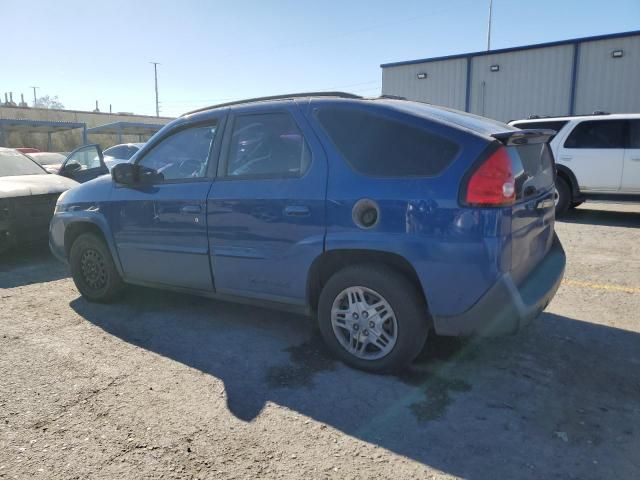 2005 Pontiac Aztek