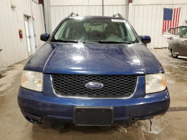 2006 Ford Freestyle Limited