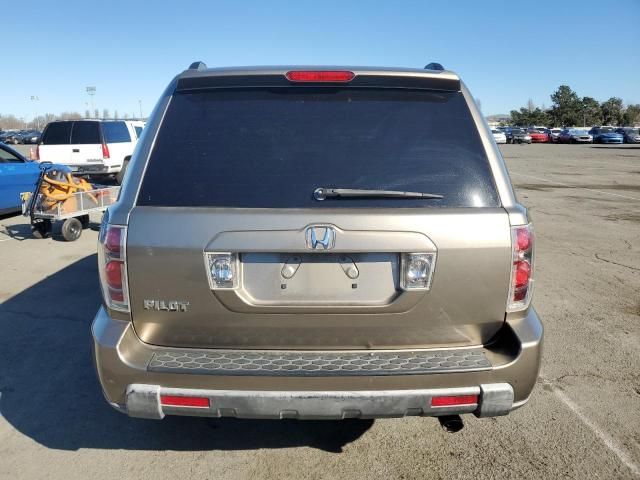 2008 Honda Pilot EX