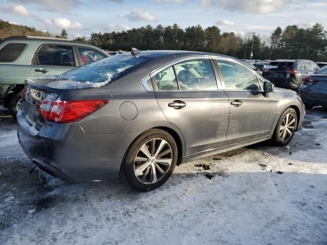 2018 Subaru Legacy 2.5I Limited