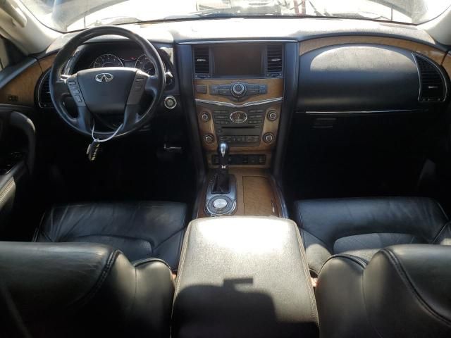 2012 Infiniti QX56