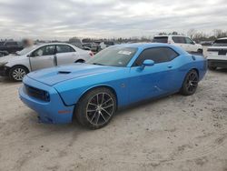 Dodge Challenger Vehiculos salvage en venta: 2016 Dodge Challenger R/T Scat Pack