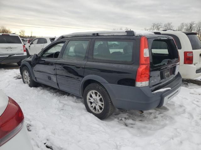 2007 Volvo XC70