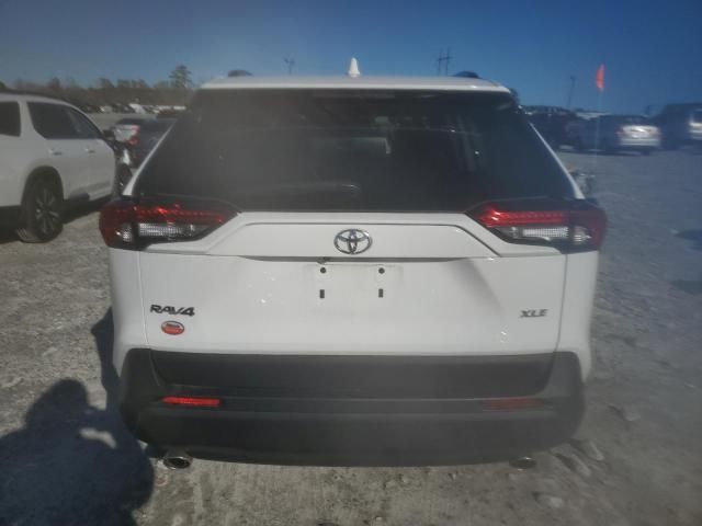 2024 Toyota Rav4 XLE