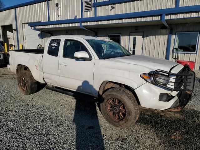 2020 Toyota Tacoma Access Cab