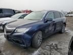 2014 Acura MDX Technology