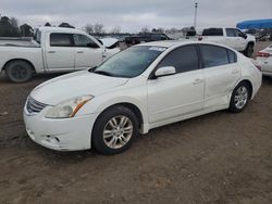 Salvage cars for sale at Newton, AL auction: 2010 Nissan Altima Base