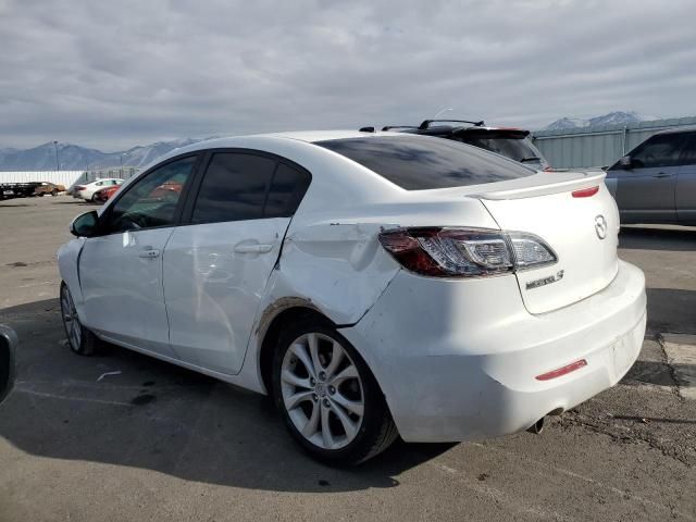 2011 Mazda 3 S