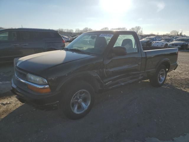 2001 Chevrolet S Truck S10