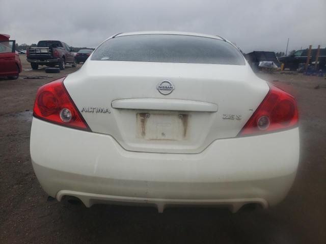 2011 Nissan Altima S