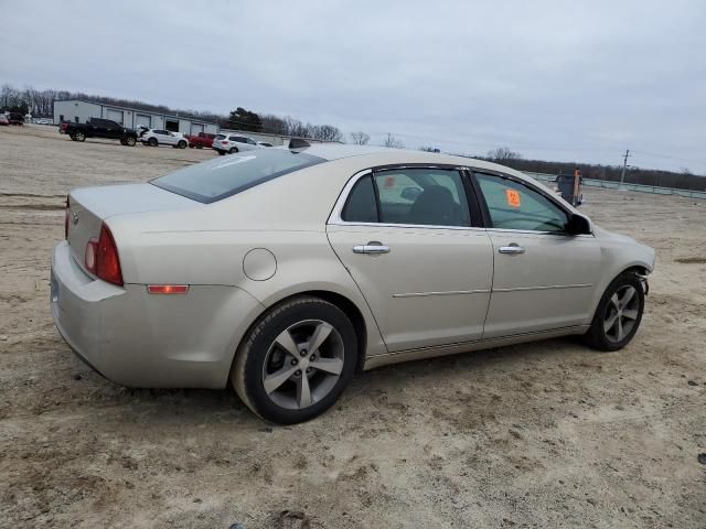 2012 Chevrolet Malibu 1LT