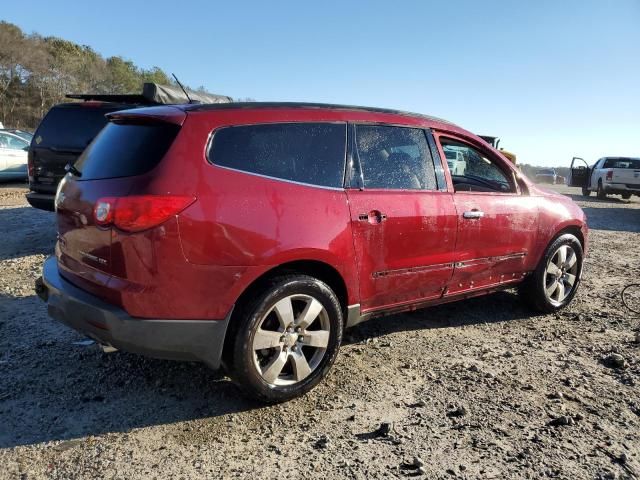 2010 Chevrolet Traverse LTZ