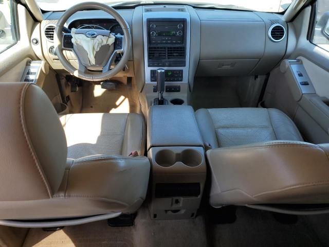 2008 Mercury Mountaineer Premier