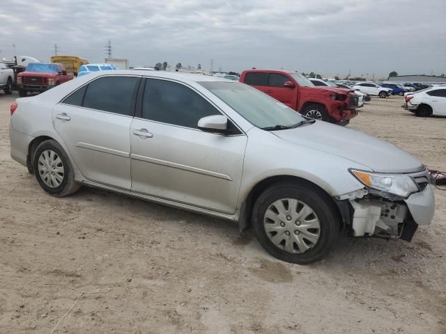 2014 Toyota Camry L