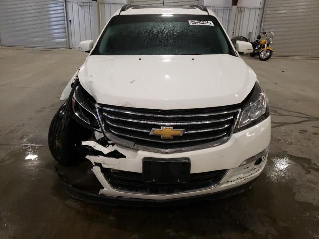 2013 Chevrolet Traverse LT