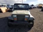 1992 Jeep Wrangler / YJ