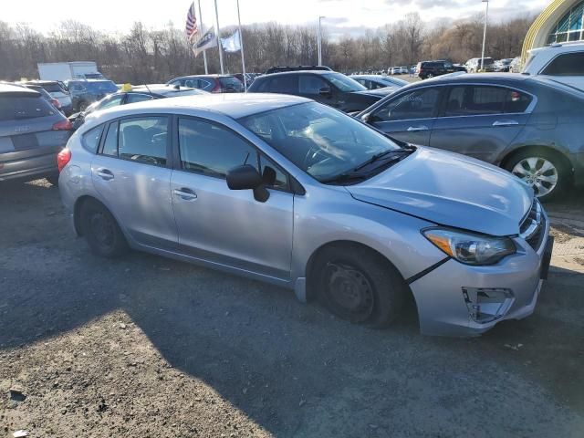 2013 Subaru Impreza