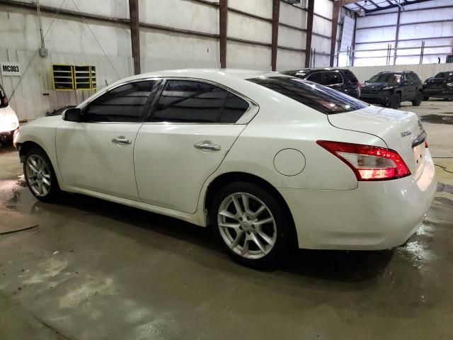 2010 Nissan Maxima S