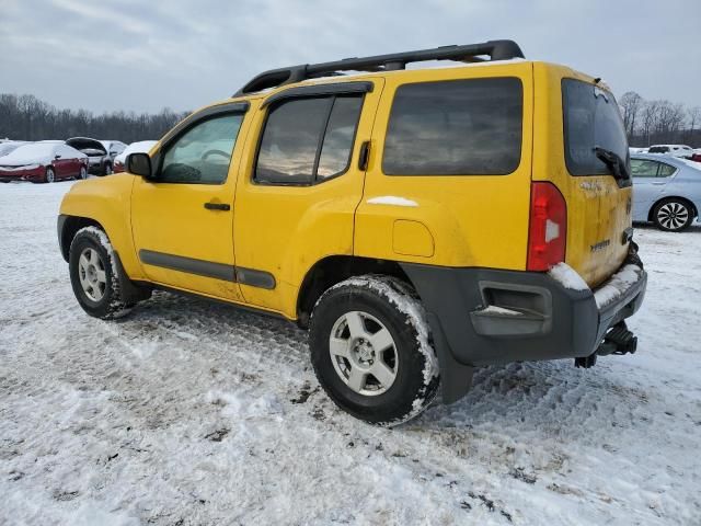 2005 Nissan Xterra OFF Road