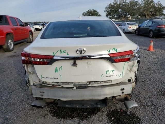 2013 Toyota Avalon Base