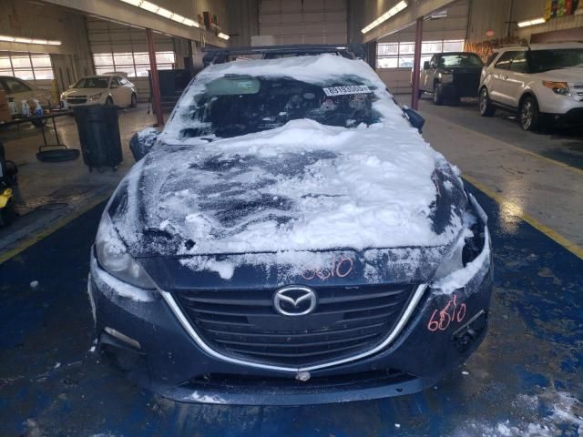 2014 Mazda 3 Grand Touring