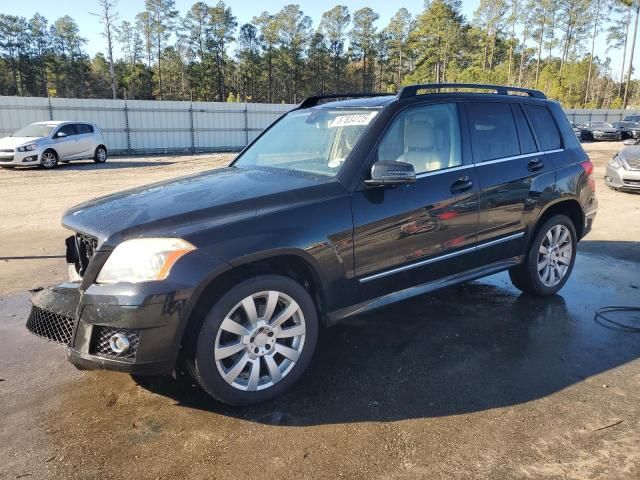 2011 Mercedes-Benz GLK 350