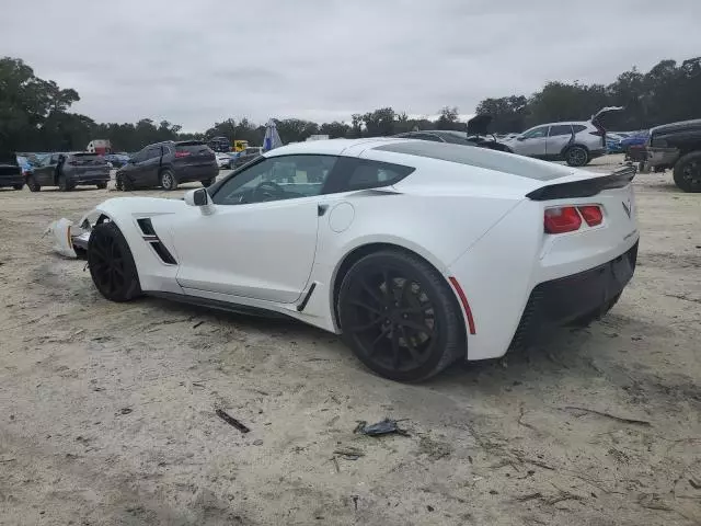 2017 Chevrolet Corvette Grand Sport 2LT