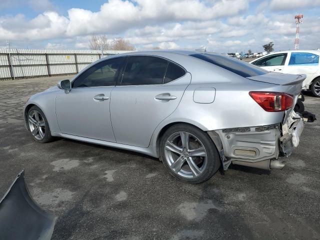 2013 Lexus IS 250