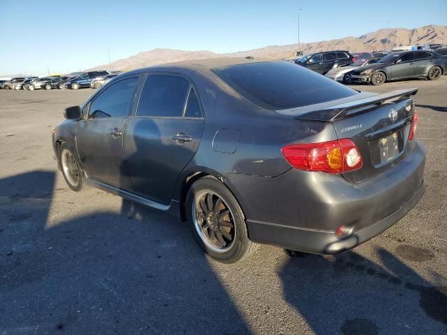 2010 Toyota Corolla Base