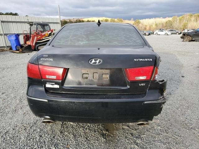 2009 Hyundai Sonata SE