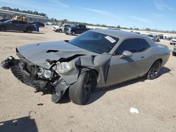 Salvage cars for sale at Harleyville, SC auction: 2017 Dodge Challenger SXT