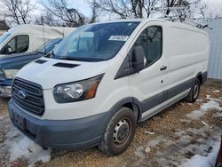 Ford Vehiculos salvage en venta: 2017 Ford Transit T-150