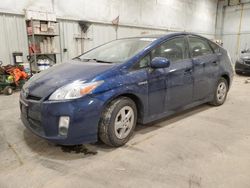 2010 Toyota Prius en venta en Milwaukee, WI