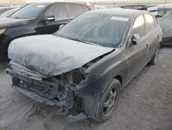 Salvage cars for sale at Las Vegas, NV auction: 2007 Hyundai Elantra GLS