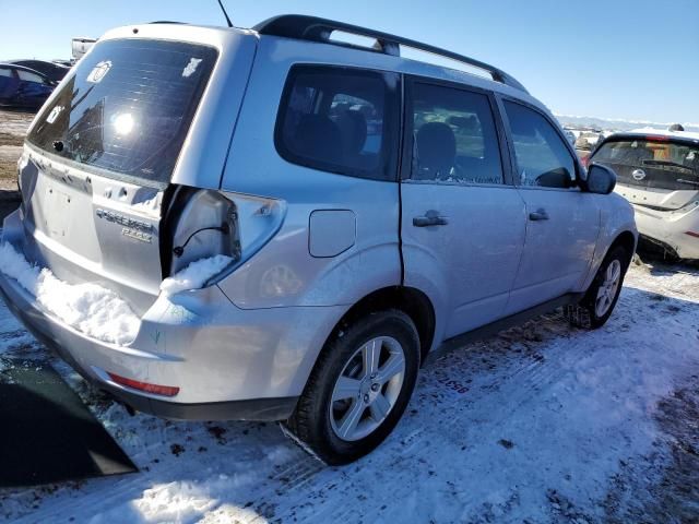 2013 Subaru Forester 2.5X