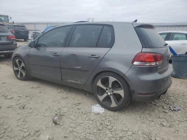 2013 Volkswagen Golf