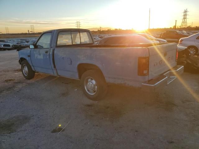 1993 Dodge Dakota