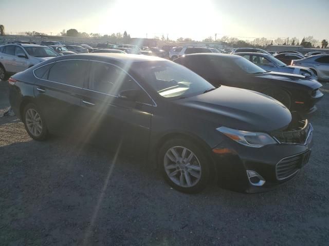 2015 Toyota Avalon XLE