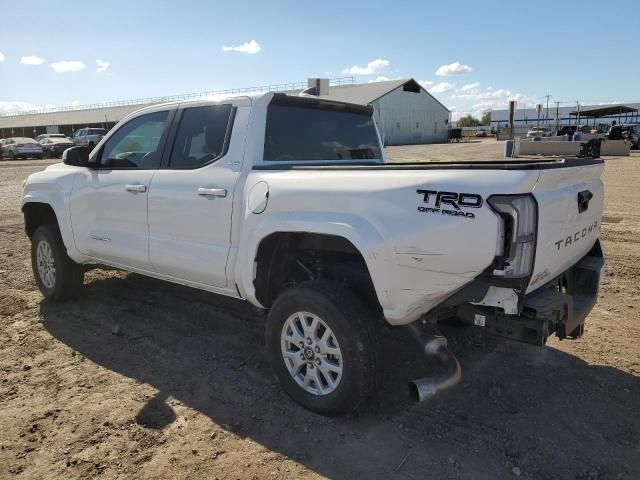 2024 Toyota Tacoma Double Cab