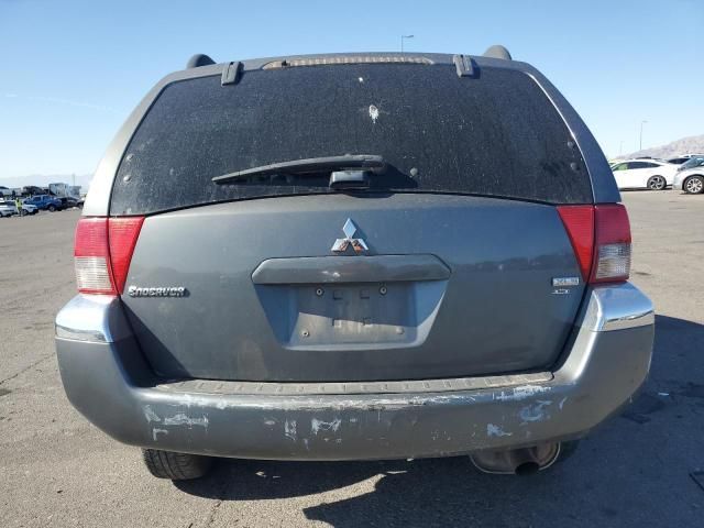 2004 Mitsubishi Endeavor XLS