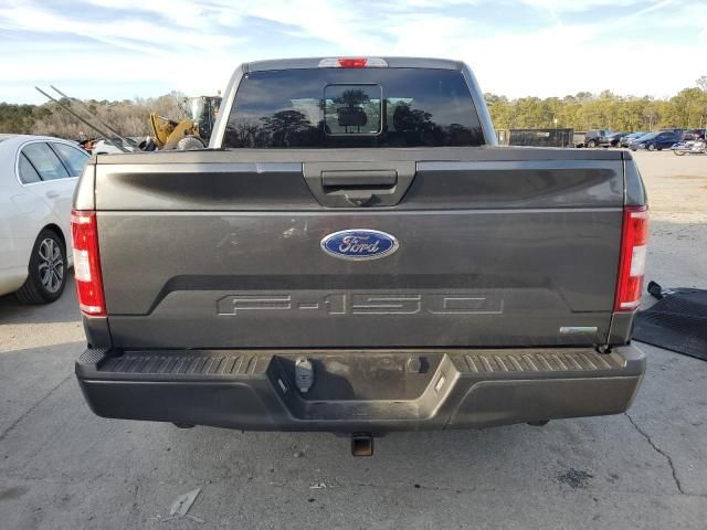 2020 Ford F150 Supercrew