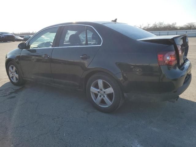 2008 Volkswagen Jetta SE