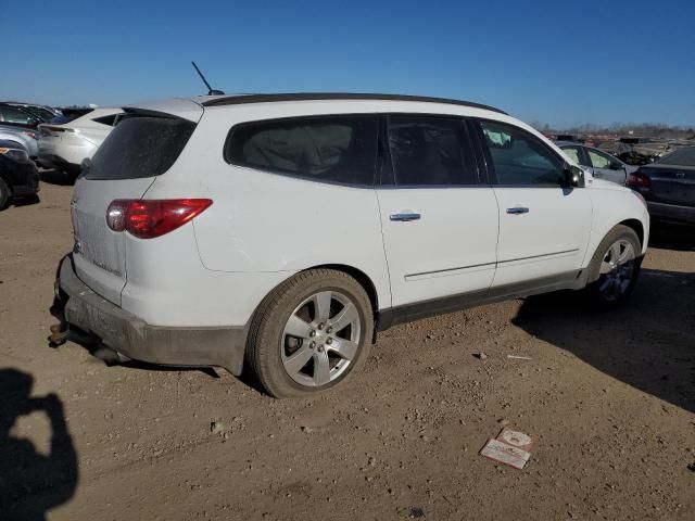 2009 Chevrolet Traverse LTZ