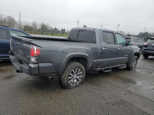 2023 Toyota Tacoma Double Cab