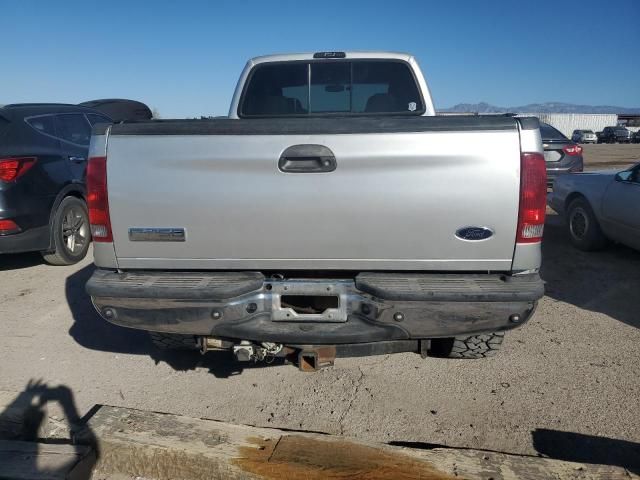 2004 Ford F350 SRW Super Duty